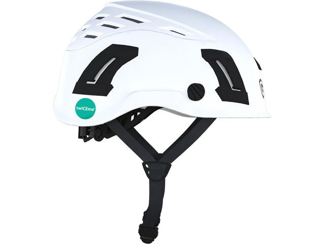 Skyddshjälm GUARDIO Armet MIPS vit